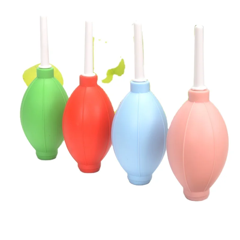 
Custom Succulent Plant Dust Cleaner computer cleaning air bulb dust blower 
