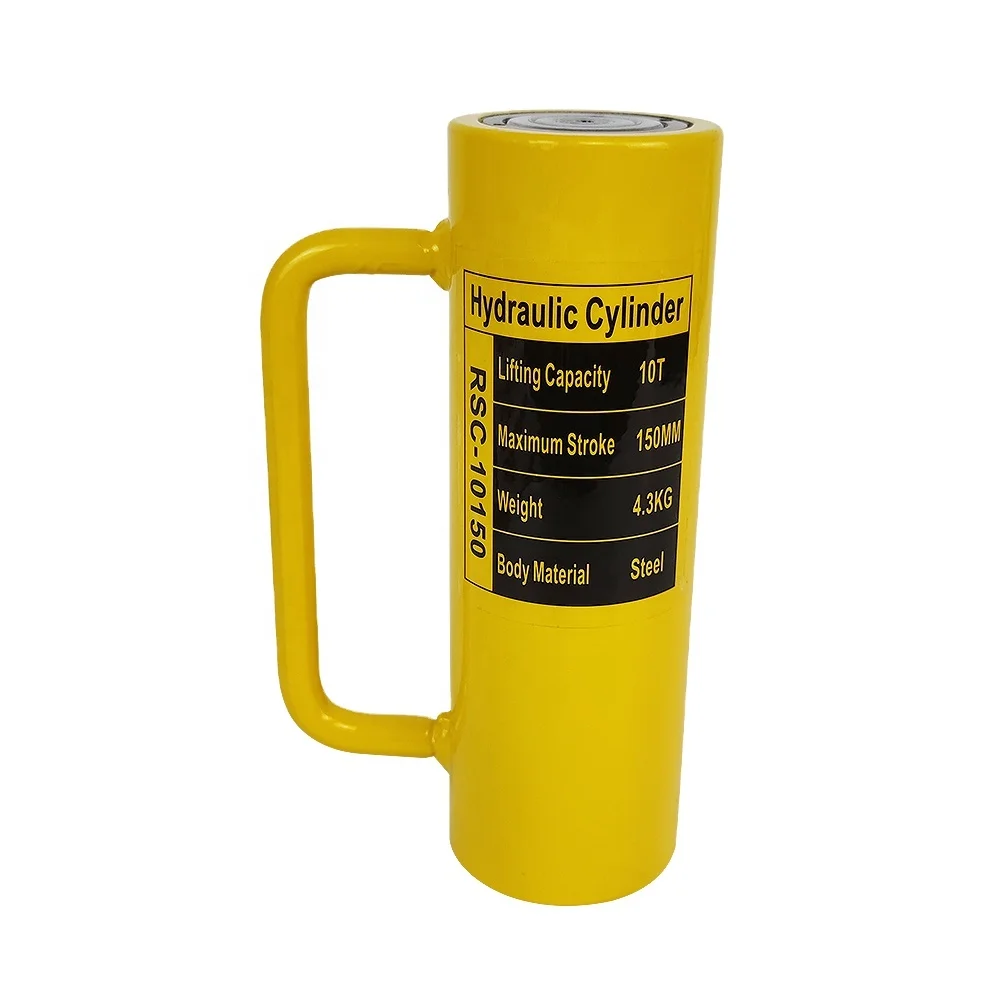 RSC-10150  long stroke Single acting  Hydraulic Cylinders jack lifting jack