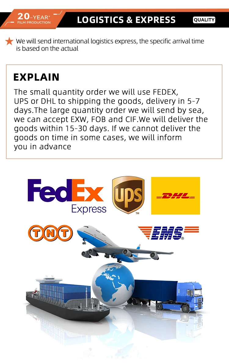 HD-CR Series Top Quality Ultra Hd Anti UV Ray 3m Quality car tint Heat Insulation tinted glass Solar Window Film auto film