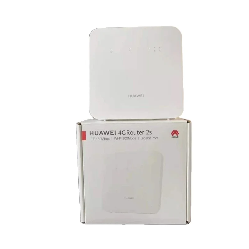  Разблокированный Huawei 4G B312 B312-926 маршрутизатор 2s Gigabit Ethernet /VPN CPE multi-язык