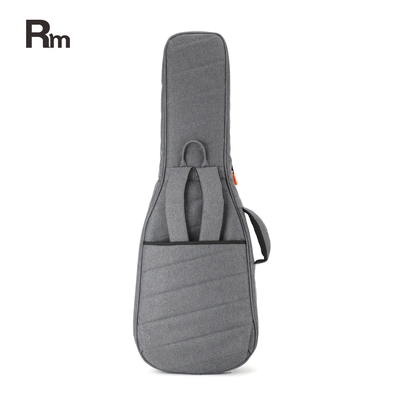 GB10 Wholesale guitar playing bag 36/39/41 inch backpack electric guitar bass universal musical instrument bag