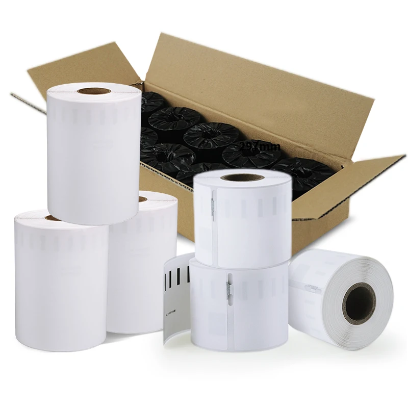 Dymo Labels Self Adhesive Thermal Paper Label  Dymo 11354 label