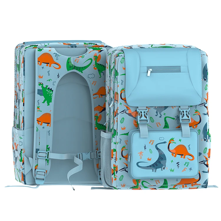 2024 Новинка оптовая продажа школьная сумка для детского сада большого размера хорошего качества