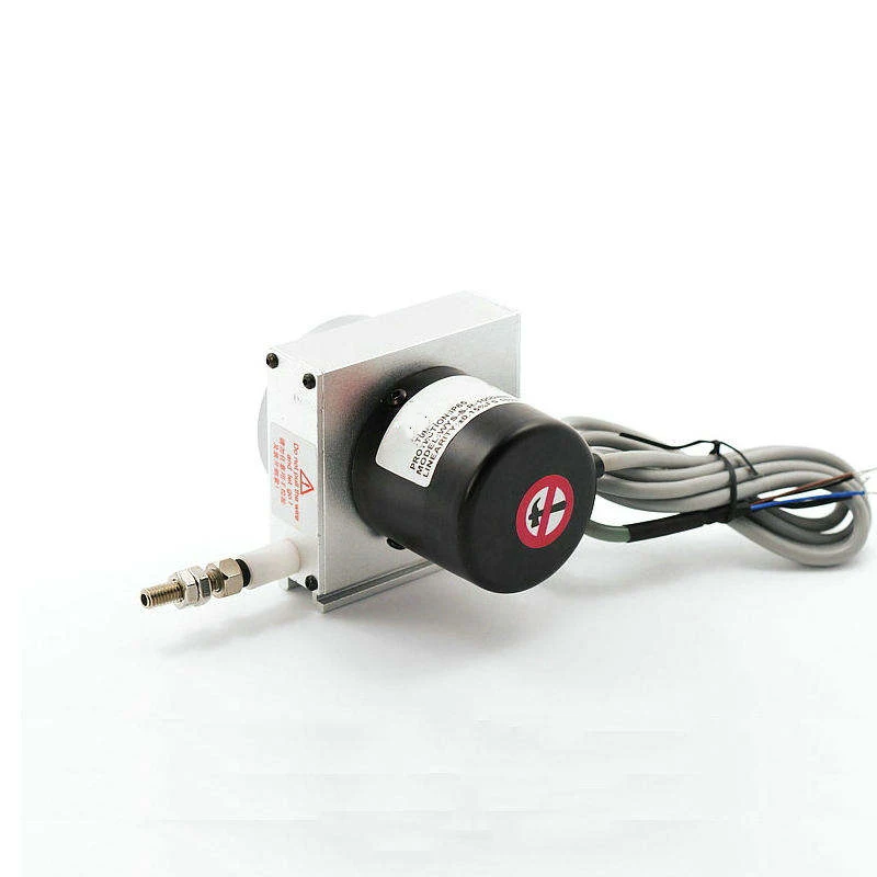 Analog 10K ohm Draw String Potentiometer Linear Position Sensor