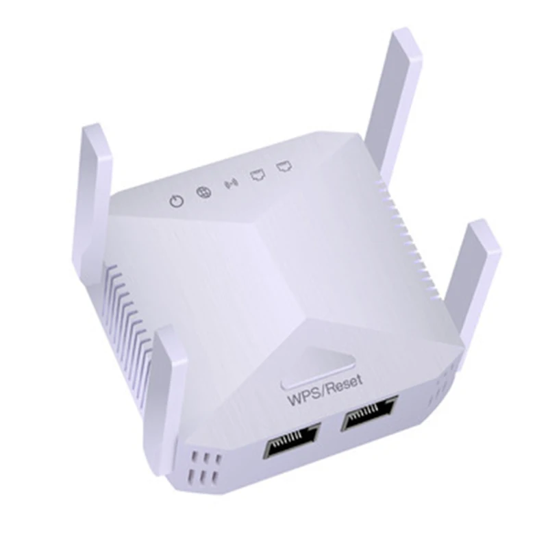 5Ghz Wireless WiFi Repeater 1200Mbps Router Wifi Booster 2.4G Wifi Long Range Extender 5G Wi-Fi Signal Amplifier Repeater