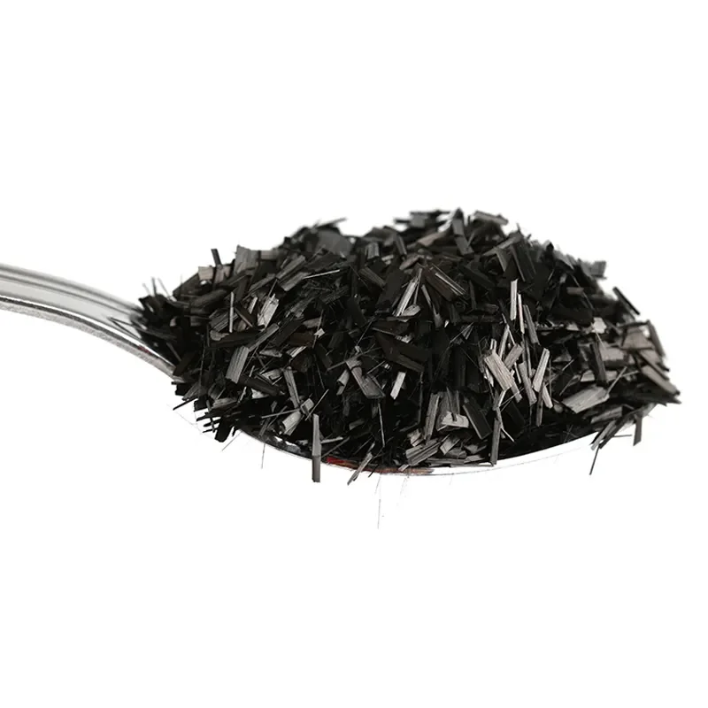 Excellent High Strength Chopped Carbon Fiber