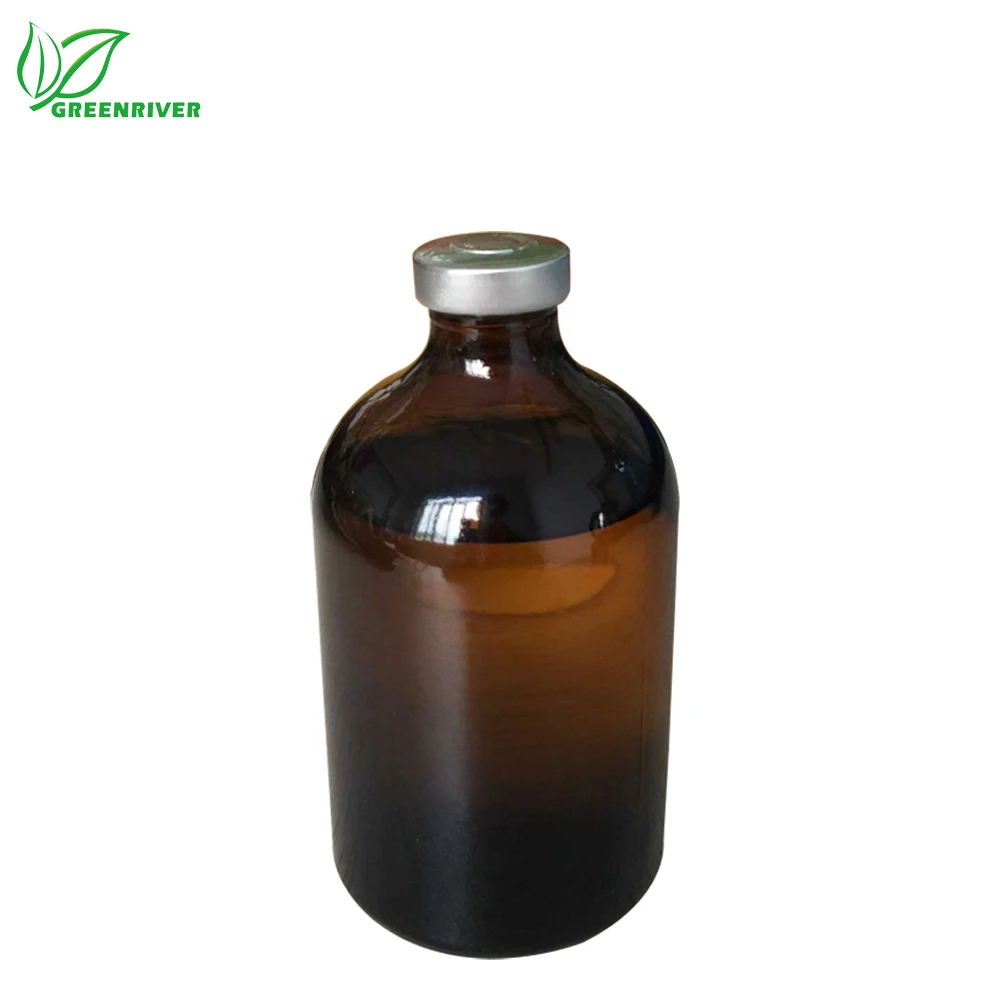 
Good price Veterinary drug 5% 10% 20% Oxytetracycline Injection 