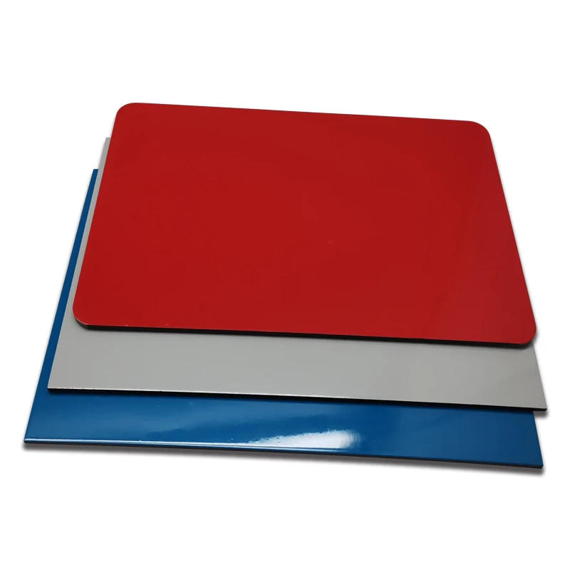 Alucobond ACP Sheets 3/4mm ACM Aluminium Composite Panel Malaysia Factory Price Popular Color