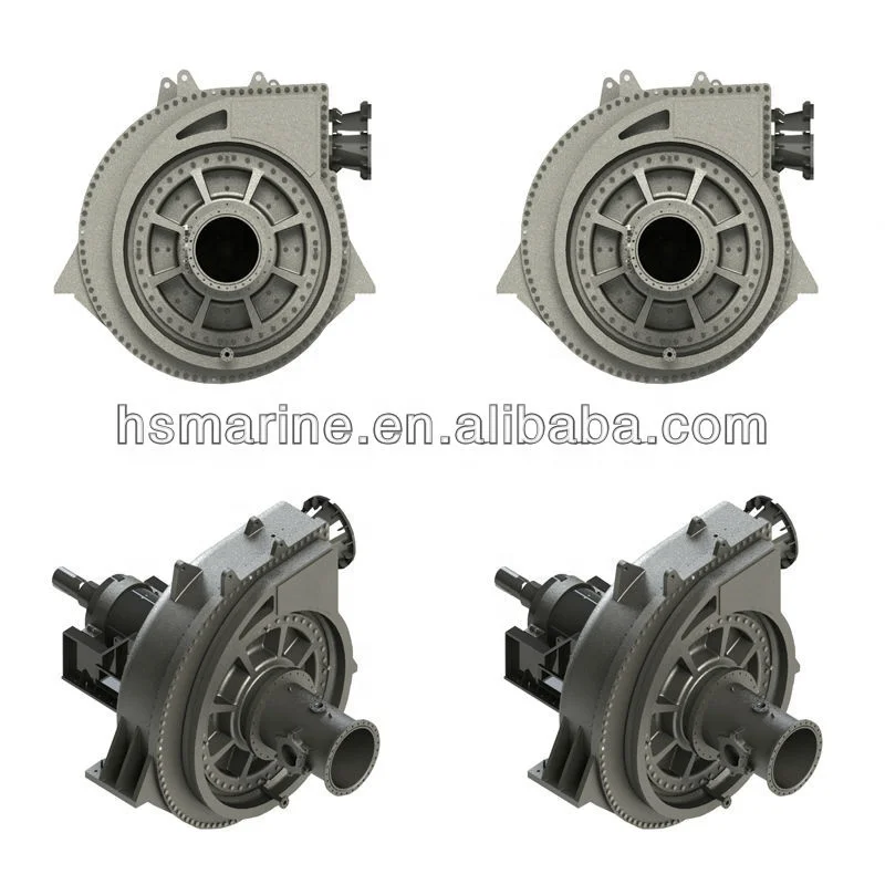 Good Performance High Efficiency Double-walled Dredge Pump