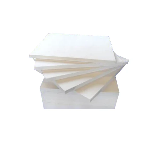 High Temperature Heat Insulation Inorganic Board, Ceramic Fiber Aluminum Silicate Board For Fireproof Door