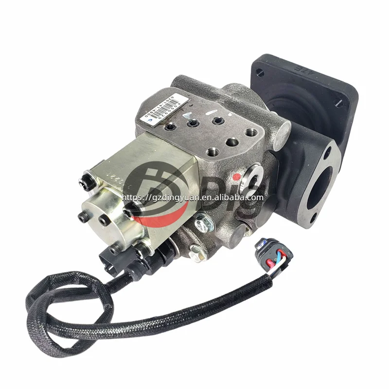 Exhaust Gas Recirculation EGR Valve 6261-41-4900 For Komatsu PC400-8 PC450-8 Excavator