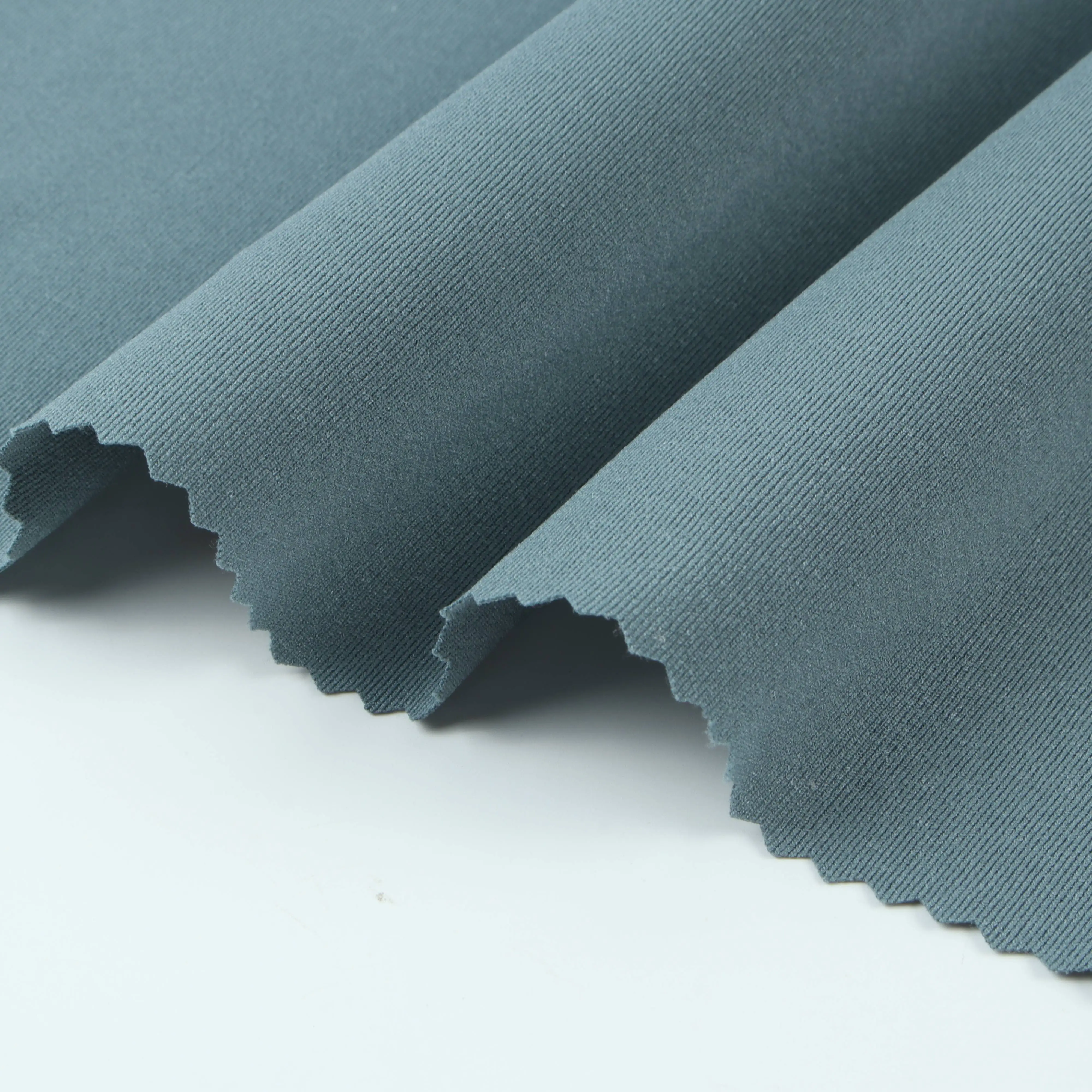 DD6-1 Stock lot breathable red 120gsm 100% polyester t-shirt fabric single jersey