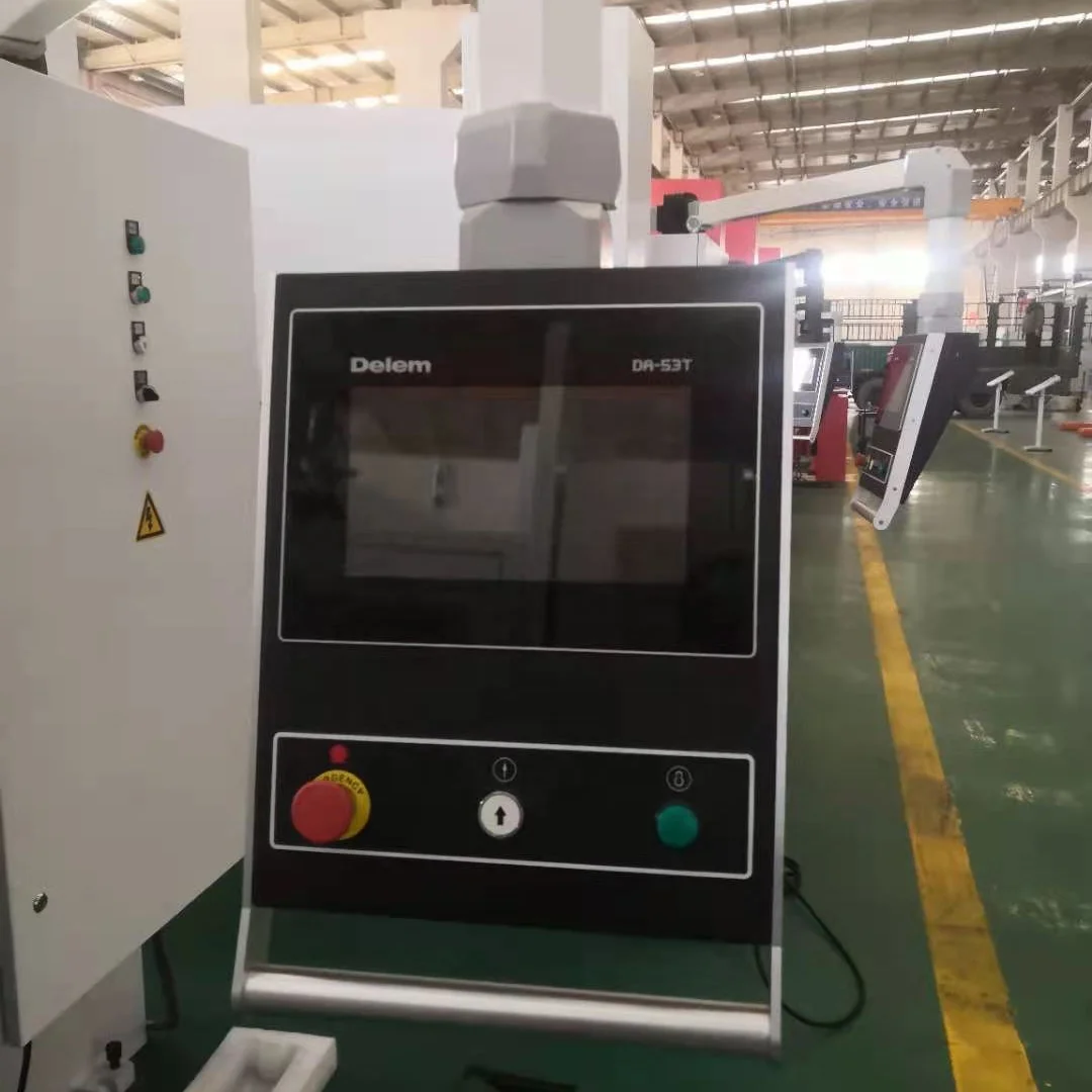 TL Bend Brand New 160T3200 CNC hydraulic Bending Machine with DA66T CNC system 6 axis
