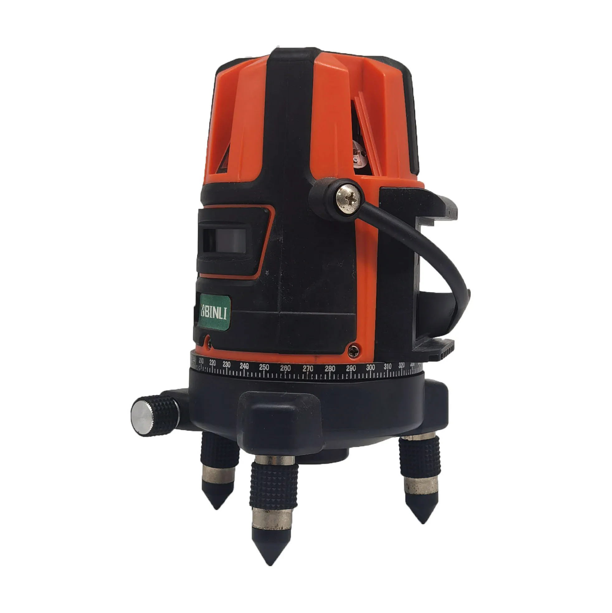 Cheap Price 360 Automatic Self Leveling 5 Lines Vertical Laser Level