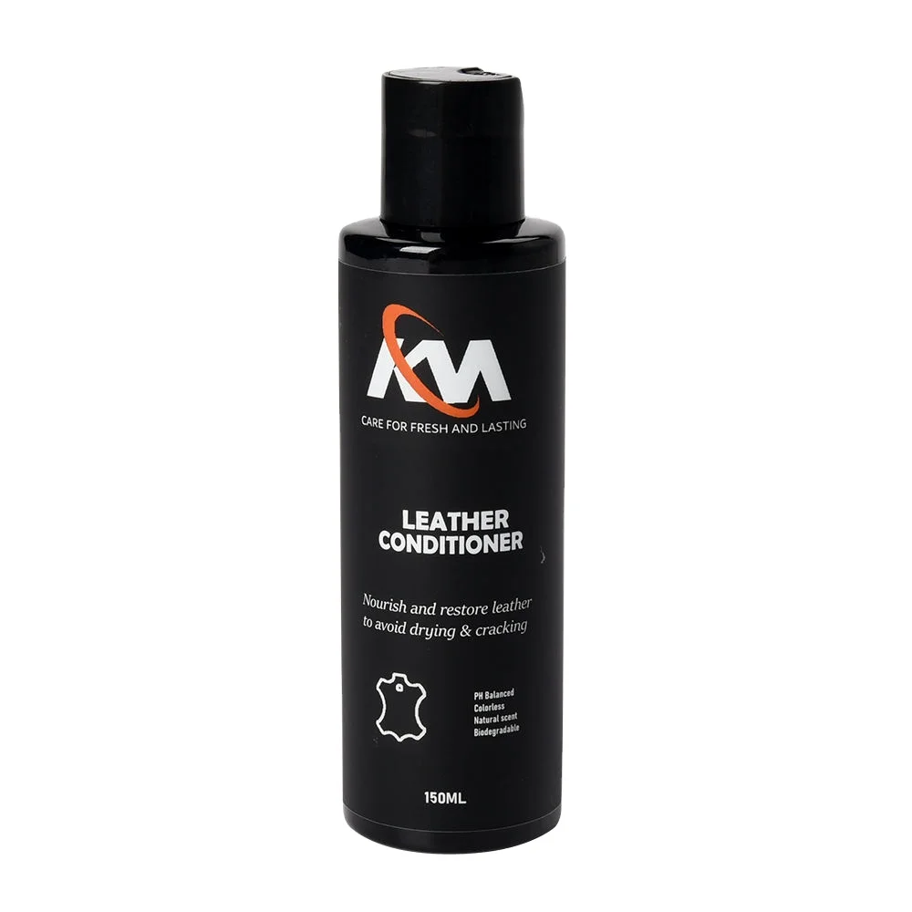 Km Decontamination Cleaning Polish Maintenance Special Car Care Products For Dust,Leather Honey Clean Polish Leather Conditioner