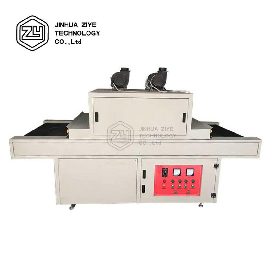SPE-UV400 большой мощности машина трафаретной печати для использования печатных материалов УФ-сушилка сушильная