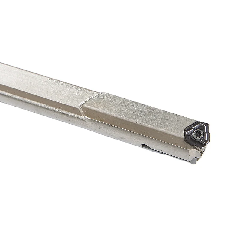 CNC Drill Bit Convertible Carbide DeepTri-Dril Machine Clip Drill For Barrel Drilling Machine Length Less Than 1500mm