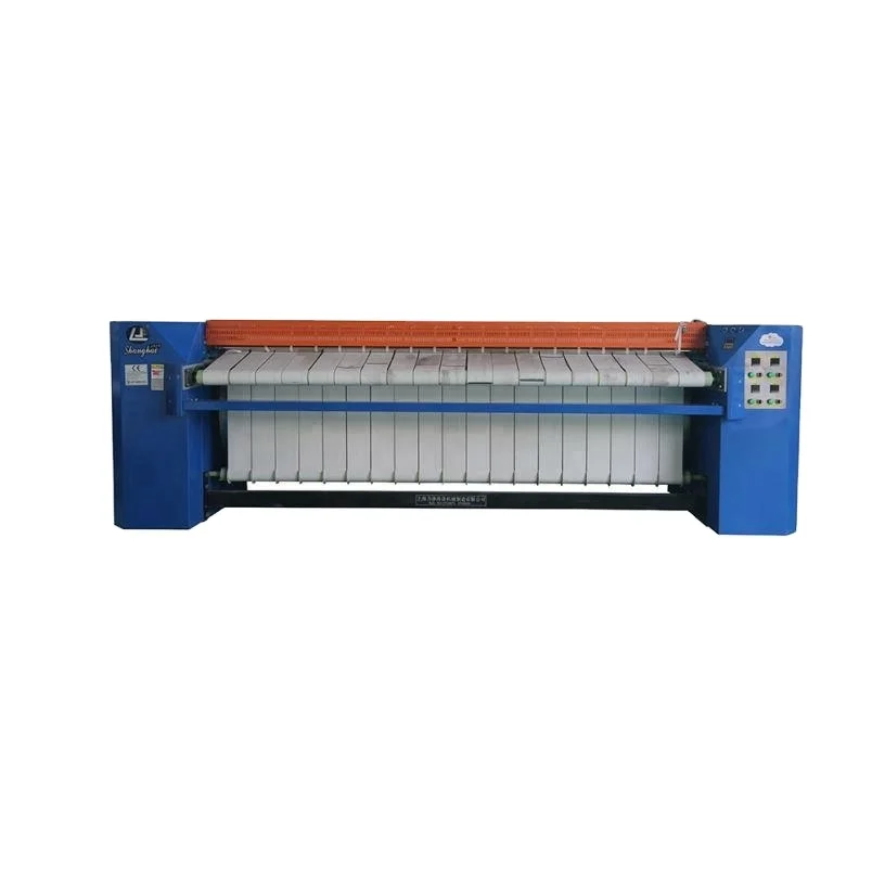 Commercial Automatic Shirt Ironing Machine Flatwork Ironer for Sale