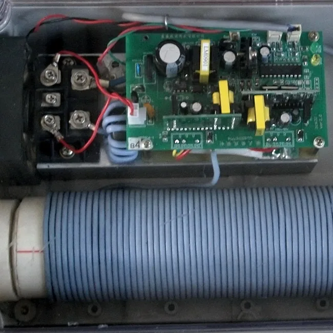 Электромагнитный индукционный водонагреватель для комнаты, подогрева пола или купания, 8-220 В