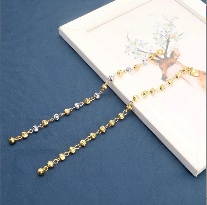 wholesale european cheap 18k yellow gold fashion bracelets