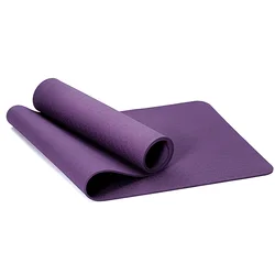 Yoga Mat Eco-friendly Material EVA TPE Material Folding CXD-0001 183cm*61cm*0.6cm CXD