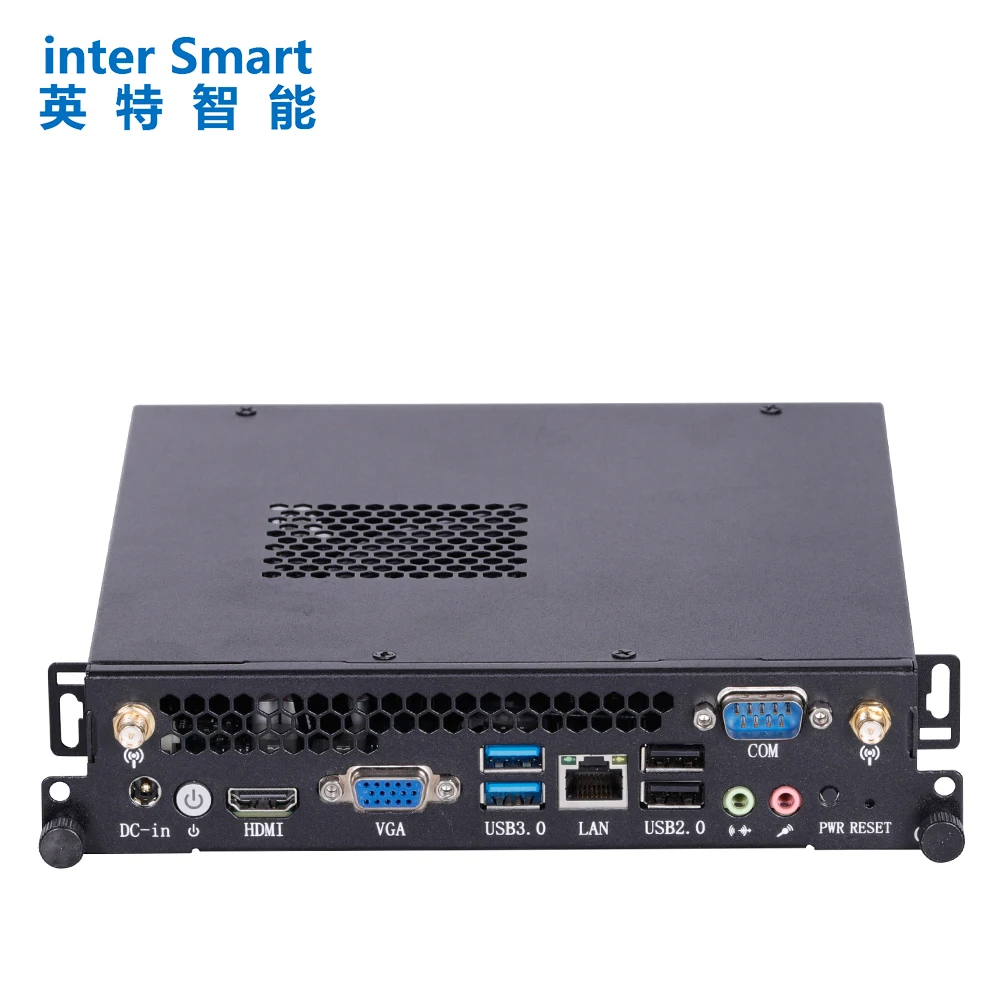 Набор микросхем Intel 4th Gen Haswell Core I3 4010U i5 4200U i7 4500U DDR3 4 ГБ ОЗУ MSATA 128 Гб SSD OPS PC для обучения