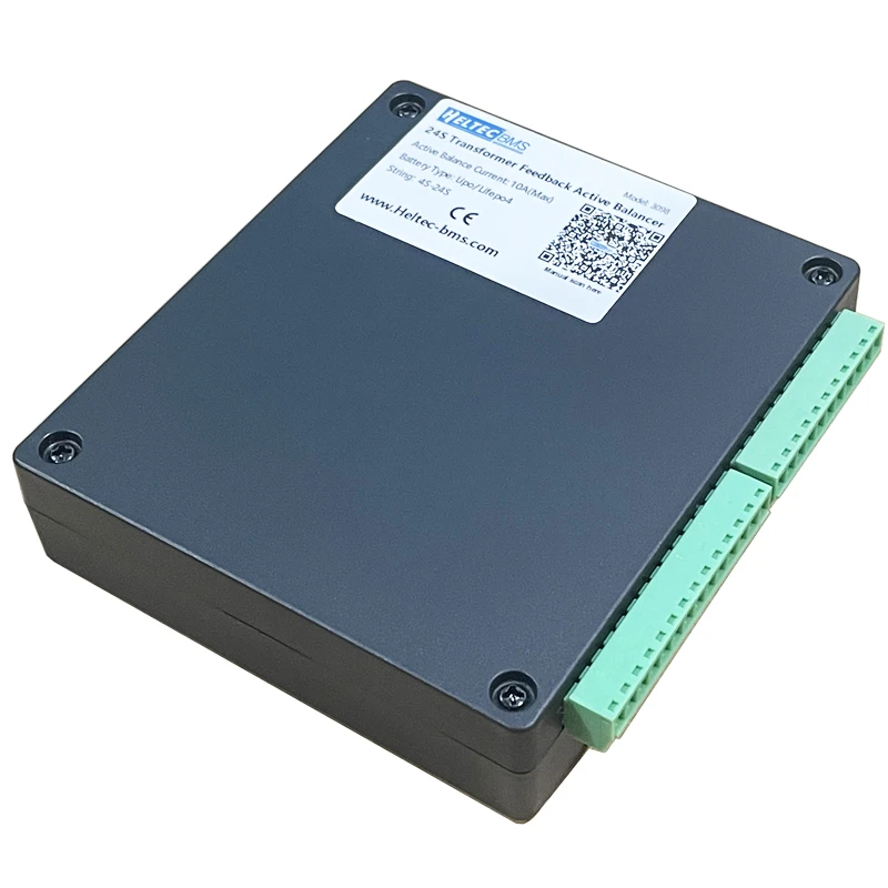 10A Active Balancer 4S -24S  Active Equalizer  Transformer feedback type energy transfer for solar storage  Li-ion/lifepo4