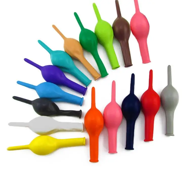 2.4g tail balloon  Party Decorations Linking Globos Tail Link o Loon Latex Quick Link Balloons