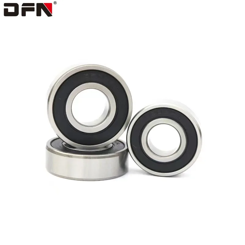 High Precision bearings 6201 6202 6206 6207 6208 zz 2rz high quality deep groove ball bearings