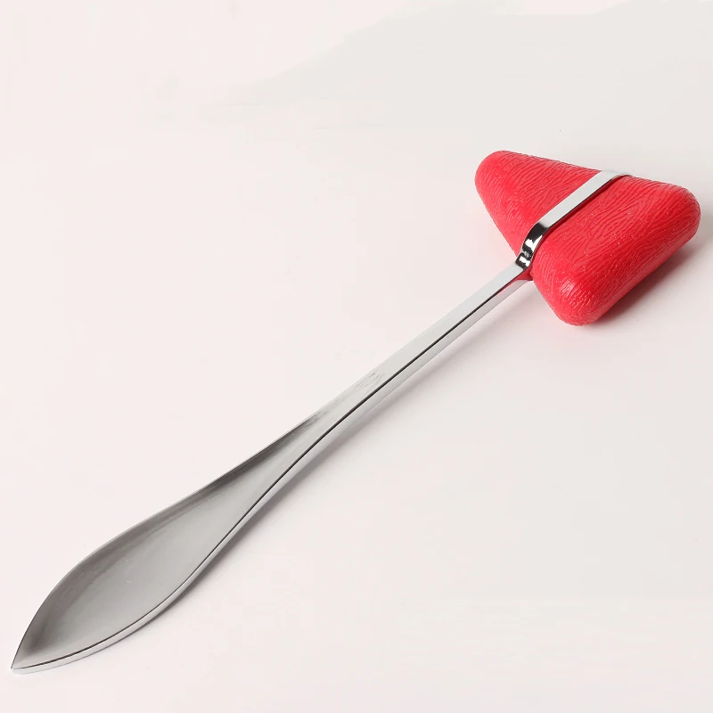 Медицинский перкуссионный Неврологический Молоток T-образной формы для диагностики