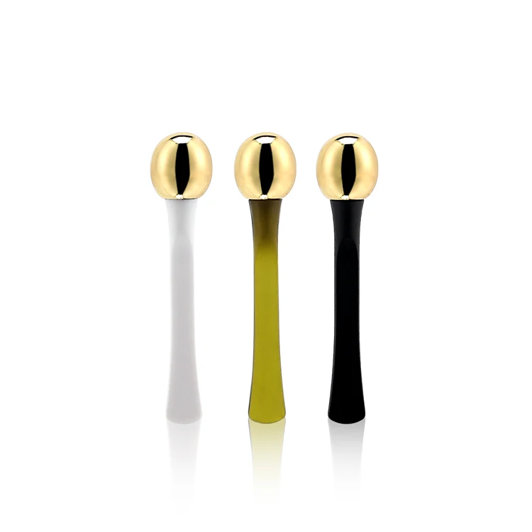 Косметическая ложка для лица на заказ, косметическая лопатка для макияжа