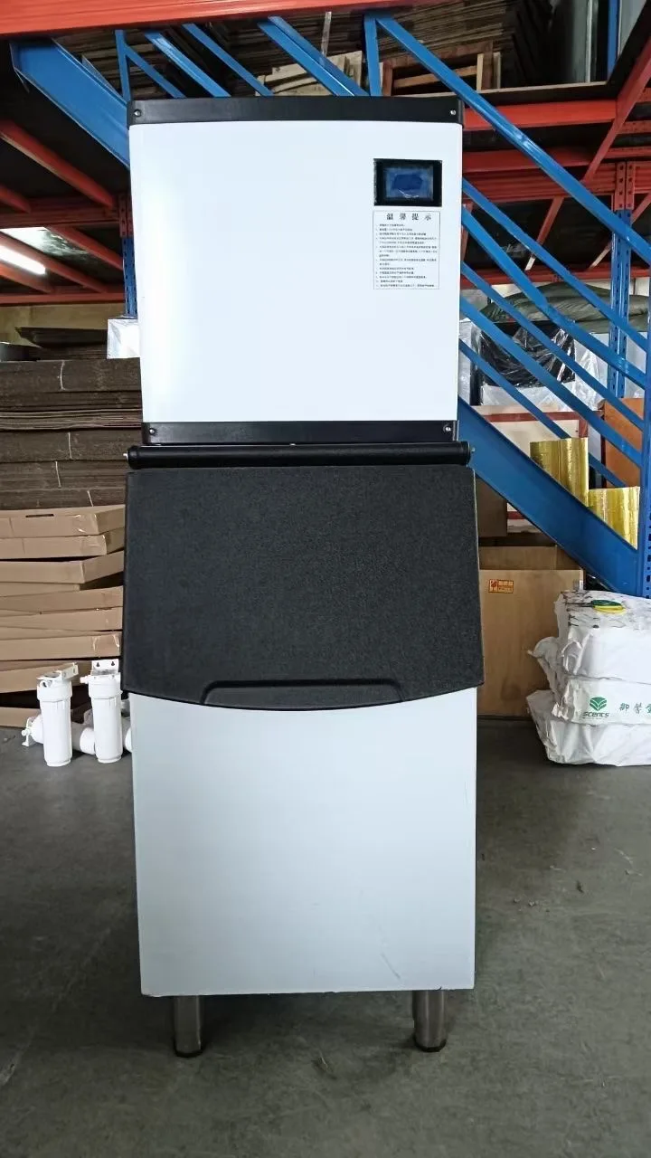 Hot Sales Ice Maker Machine Commercial Ice Making Machine Ice Cube Machine