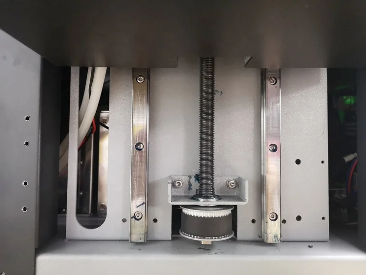 DX5/L1800 Печатная головка 3d рельефные настенные часы печать керамическая плитка УФ принтер с высоким разрешением и скоростью