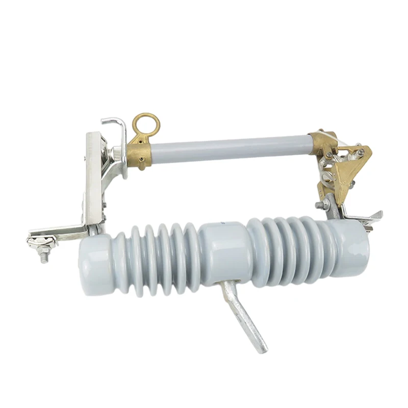 RW12 Series 15-27KV Outdoor High Voltage Distribution Protection Device Drop-out Fuse