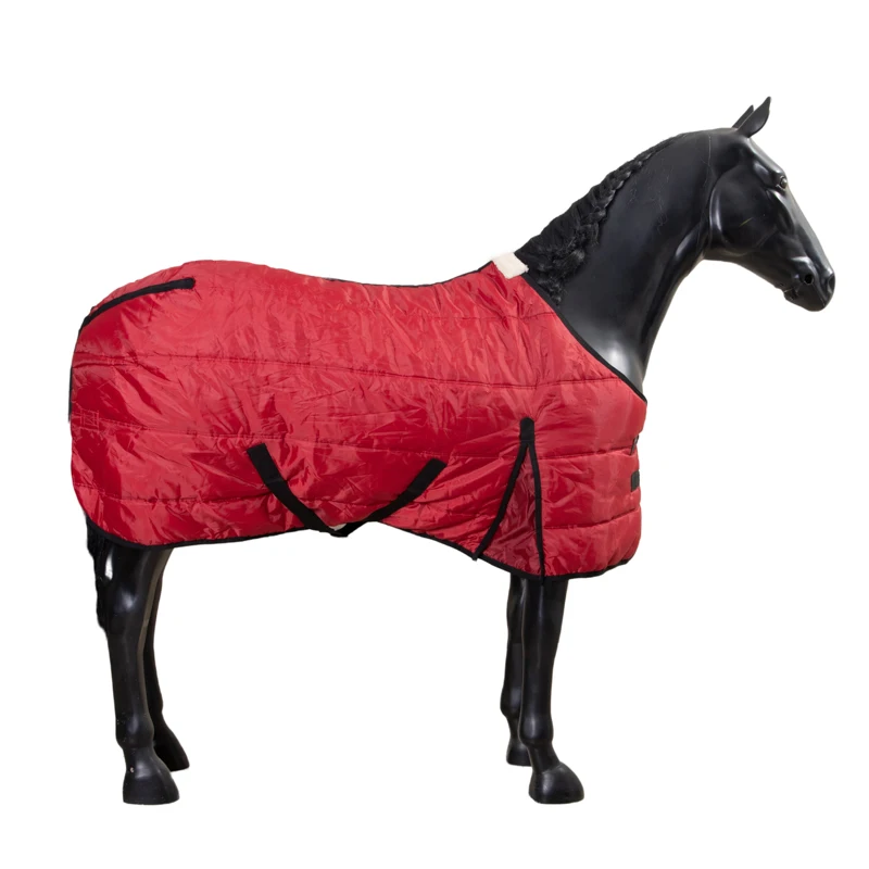 Blue Blanket 200g Insulation Product Stable Horse Rug  Winter Blanket For Horse