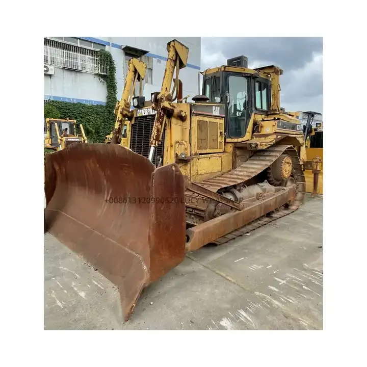 D8R Caterpillar Bulldozer used bulldozers cat d7r d8r d9r dozer bulldozer