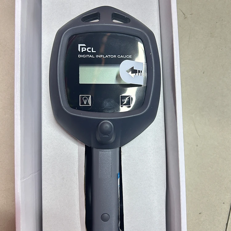 Высокоточный DTI LCD-дисплей для шин удобный эксплуатации грузовиков велосипедов автомобилей прочный TI0017C