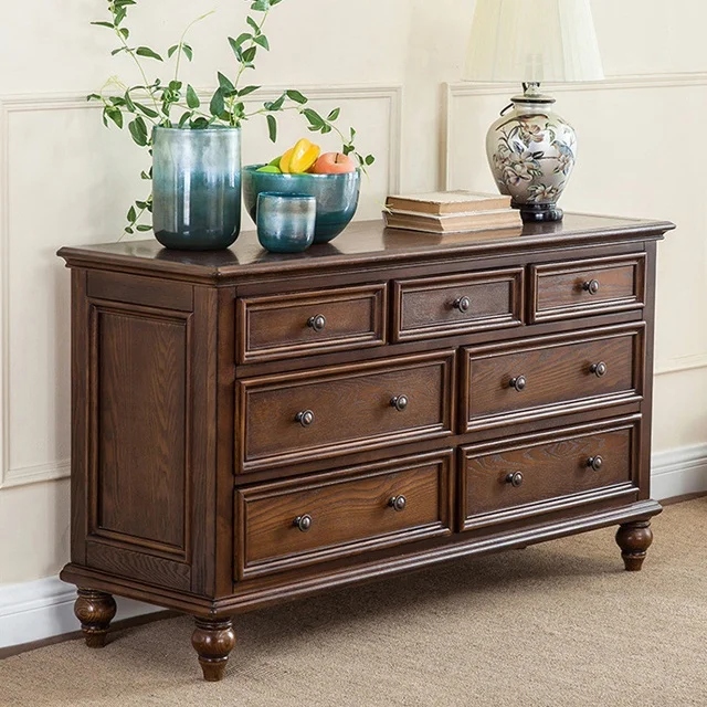 antique chinese wood sideboard table