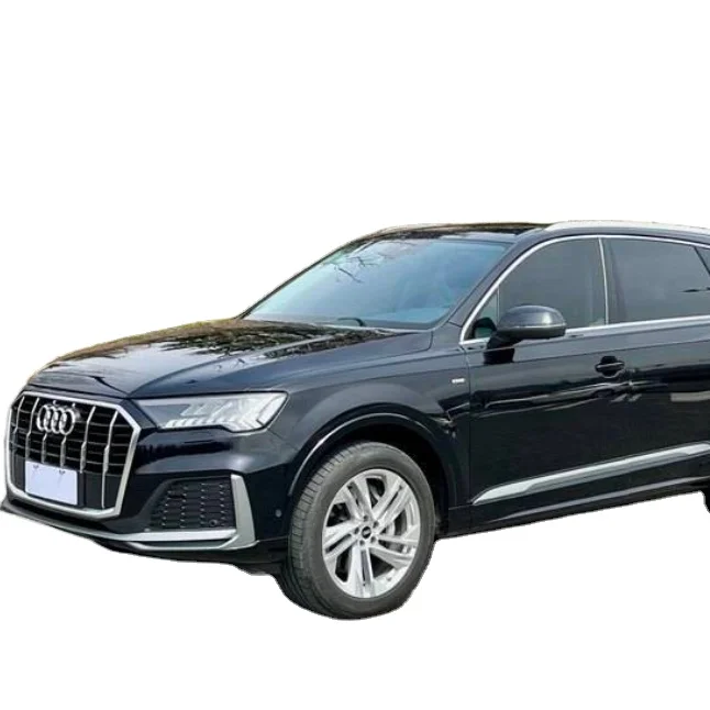 German Audi high-performance large SUVQ7 used cars sold in the Chinese market