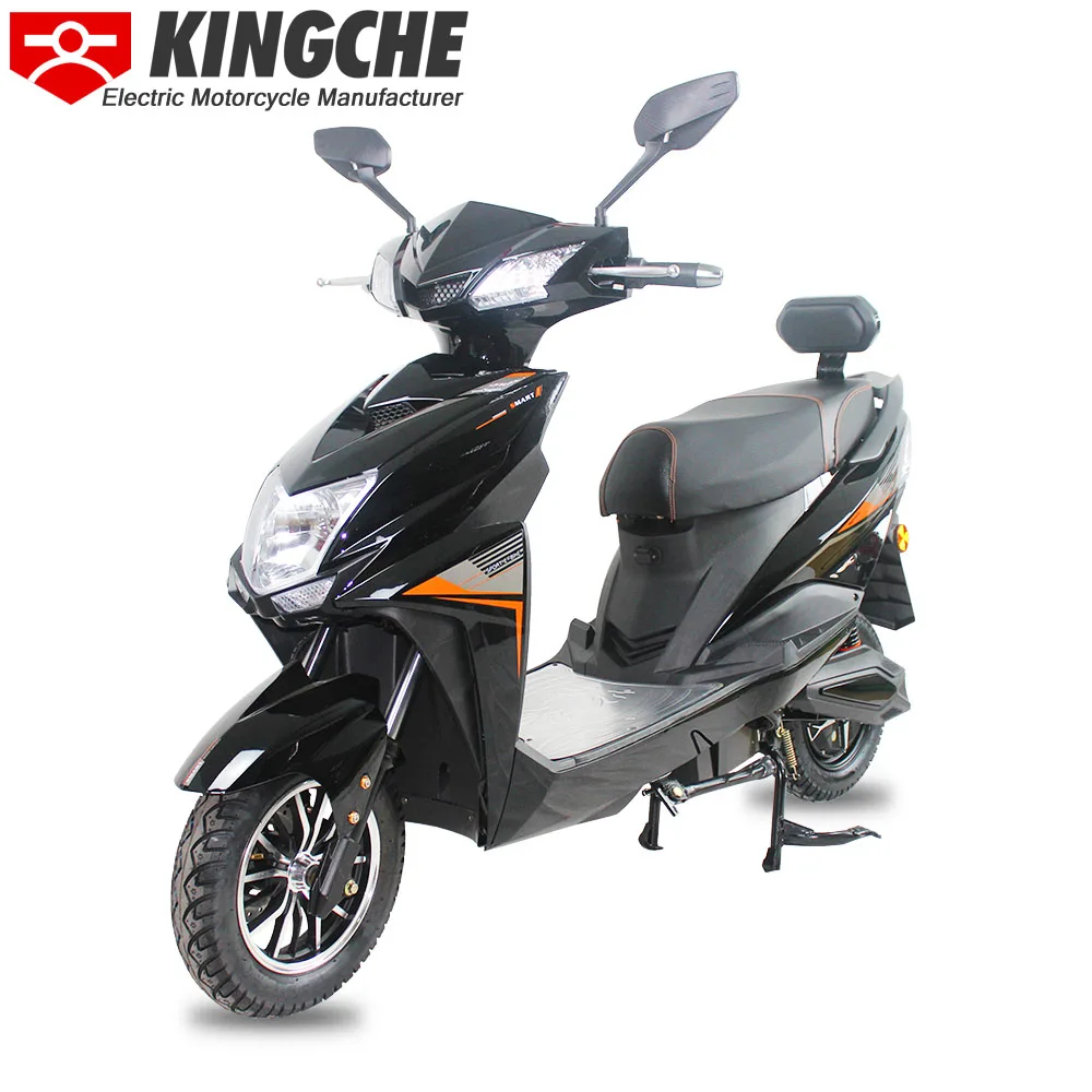 New cheap model 60V 20AH INDIA for adult High Speed lithium battery Electric Scooter Dual Motor With Seat electric scooters