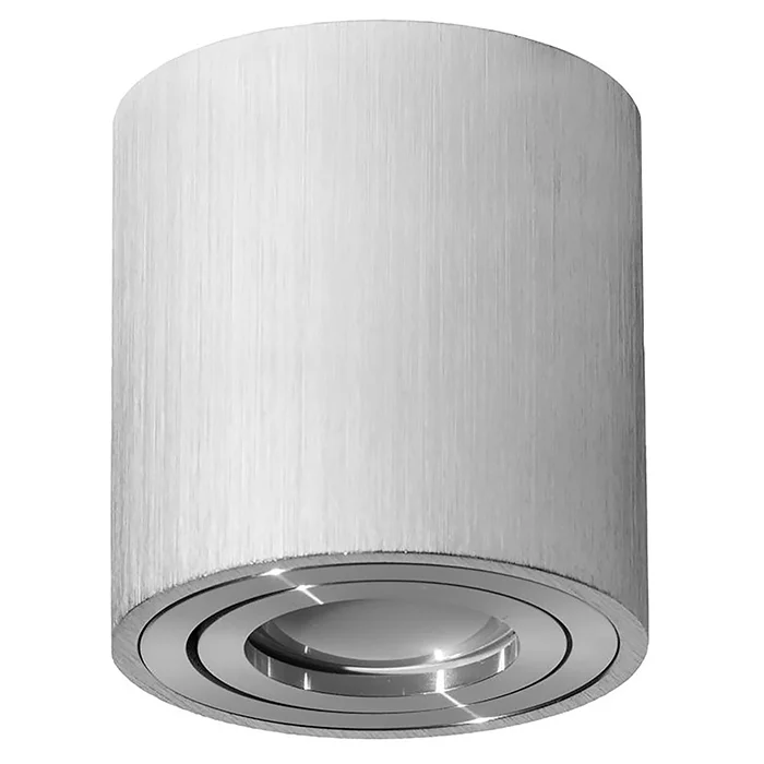 
PUCHEN Wholesale Adjustable GU10 Ceiling Tube Downlight Square Surface Mounted Spotlight Fixture Aluminium Lighting Housing 