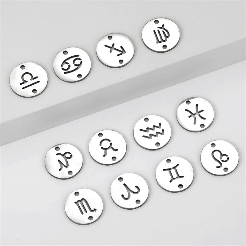 Customize Logo Stainless Steel Metal Laser Dog Tags Engraving  Blank Necklace Dog Tag