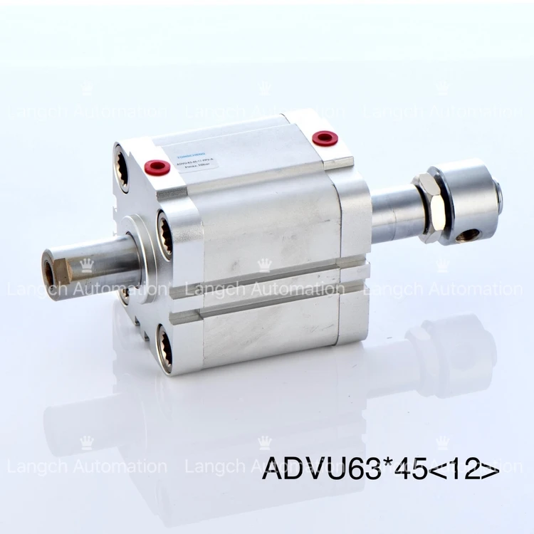 Hot Selling High Pressure YONGCHENG Special Customized Pet Bottle Blowing Machine Pneumatic Valve Air Cylinder