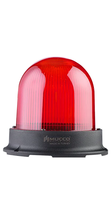 
125 Aircraft Warning Lights Led Aviation Obstruction Lights Flashing Tower Aviation Obstruction LED Obstruction 