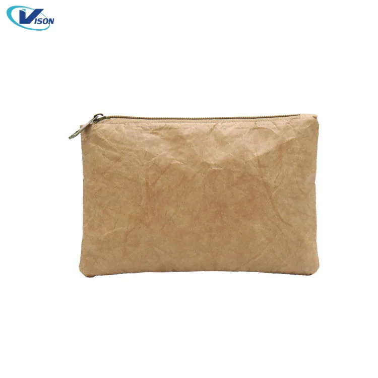 High Quality Casual Handbag Cosmetic Bag Tyvek Dupont Bulk Washable Paper tyvek bag