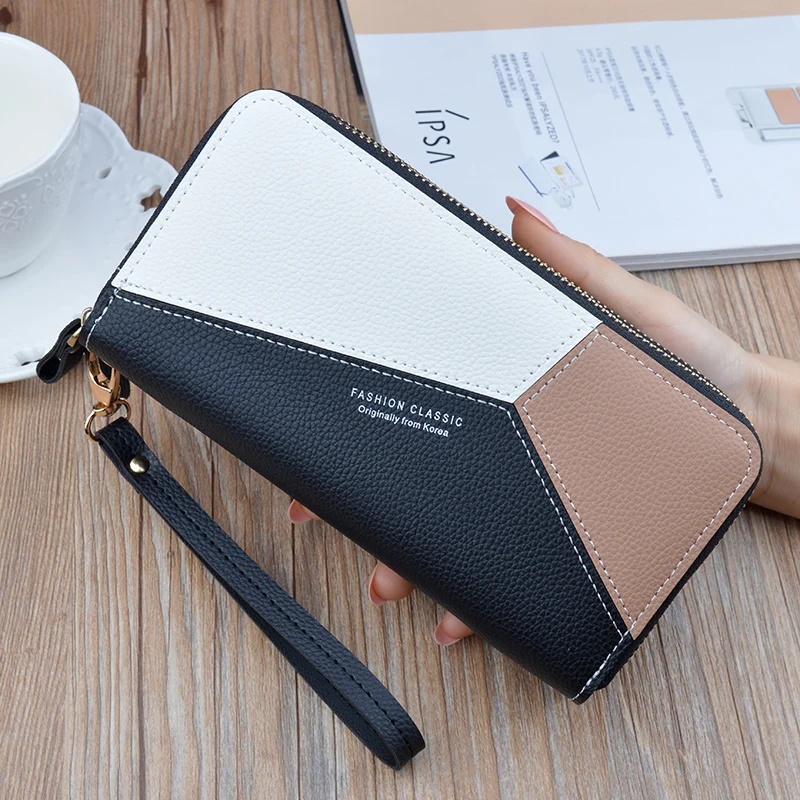 2020 new style young girl wallet
