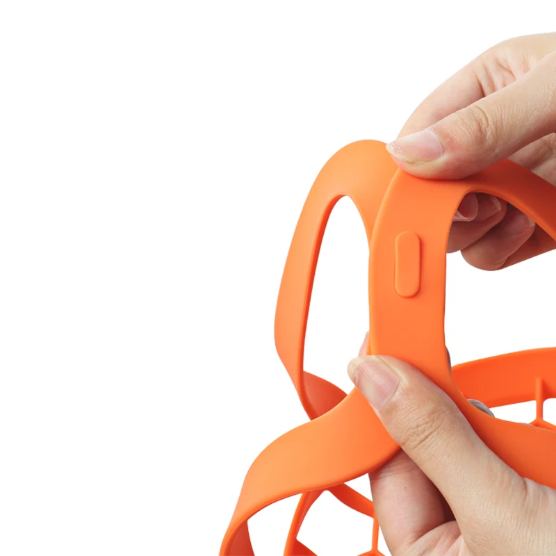 Pressure Cooker Lifter Pot Holder Egg Mold Silicone Bakeware Sling