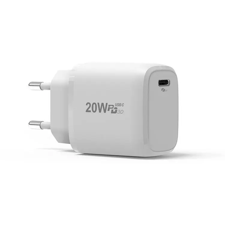 OEM ODM Type C PD 18 Вт 20 Кабель для быстрой зарядки и передачи данных usb c настенное зарядное устройство iphone зарядный