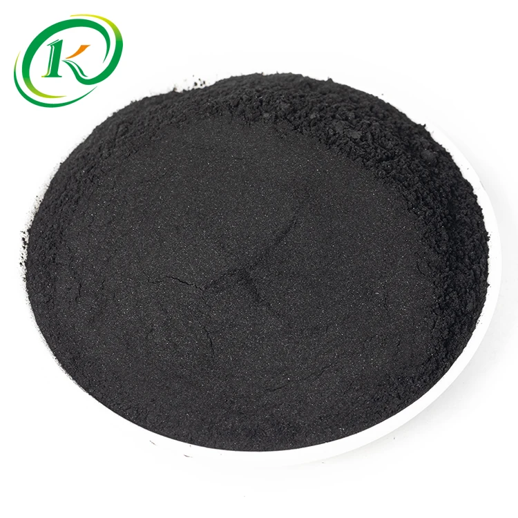 Halal Food Grade Wood Activated Carbon Powder For Sugar Decolorization