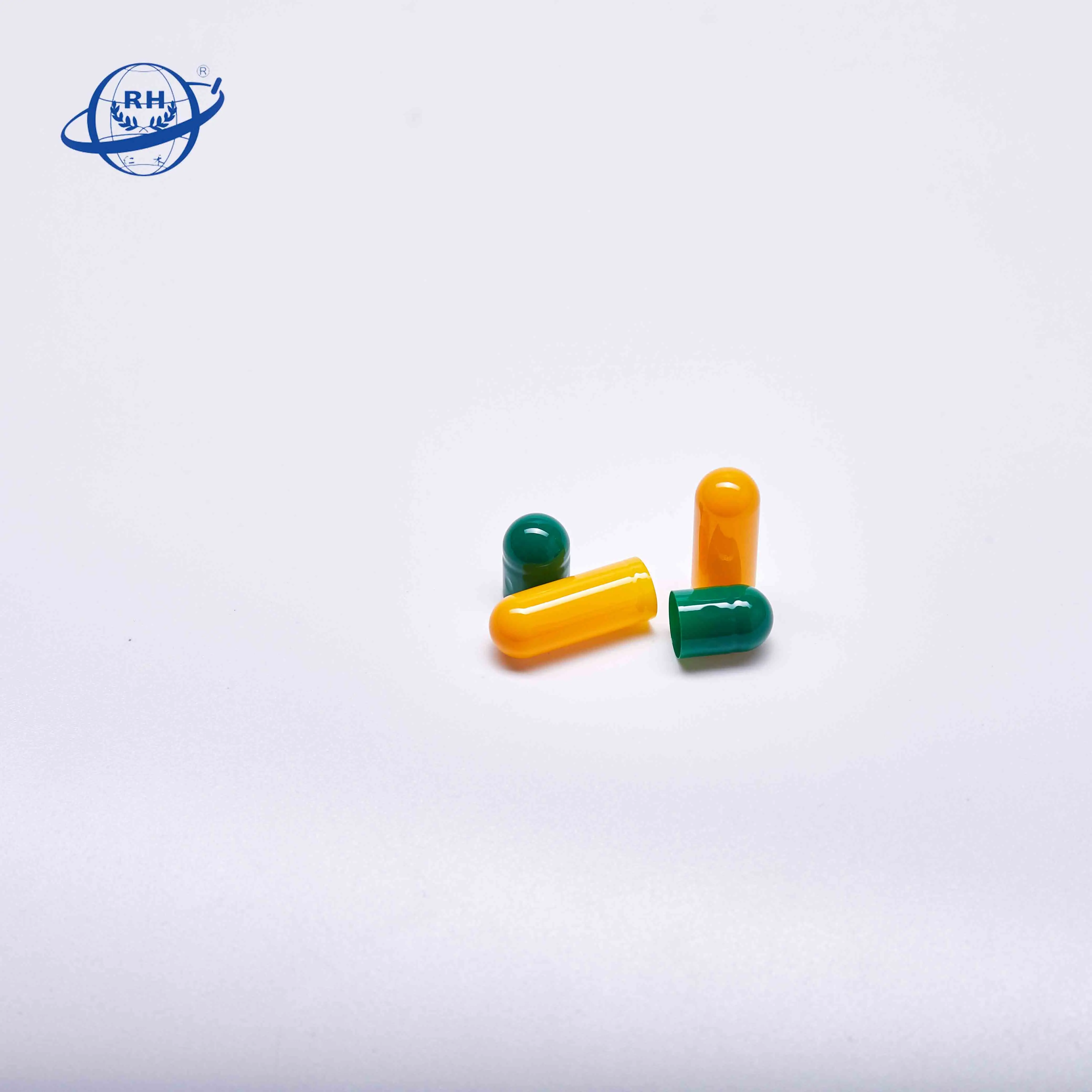 Hot Selling Empty Gelatin Capsules and Manual Capsule